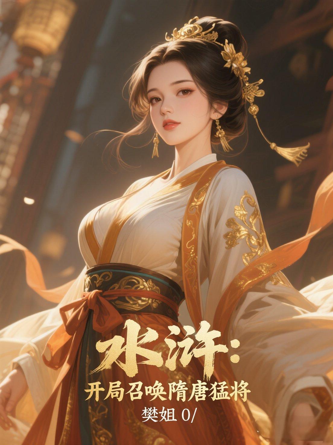 水浒：开局召唤隋唐猛将水浒：开局召唤隋唐猛将